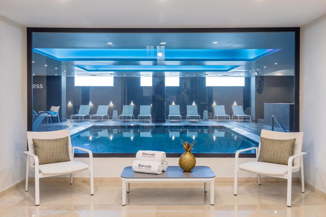 Barcelo Aracena & Spa Екстериор снимка