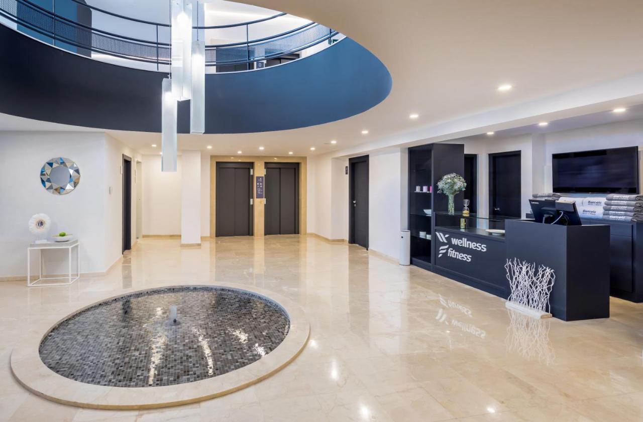 Barcelo Aracena & Spa Екстериор снимка