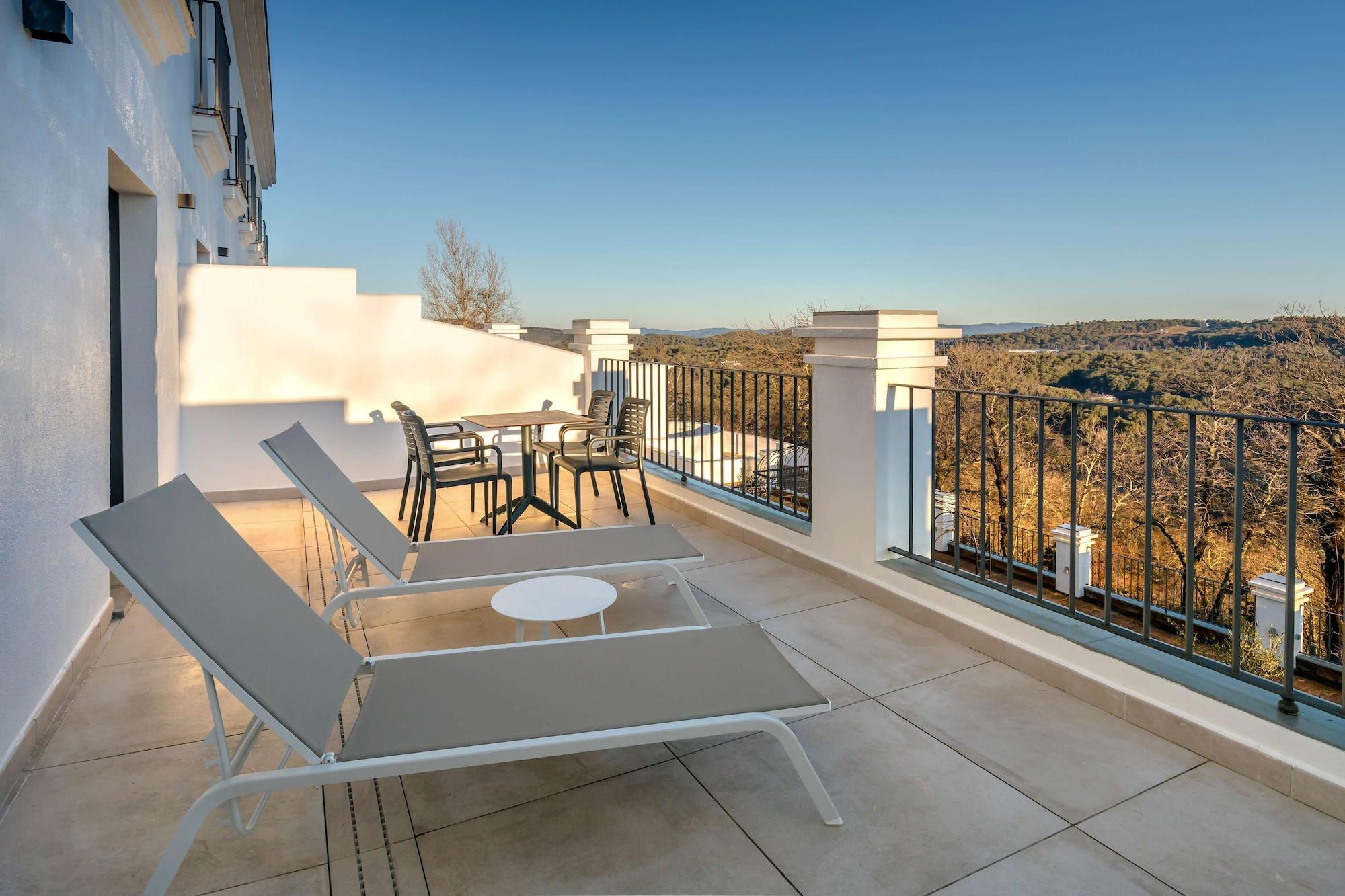 Barcelo Aracena & Spa Екстериор снимка