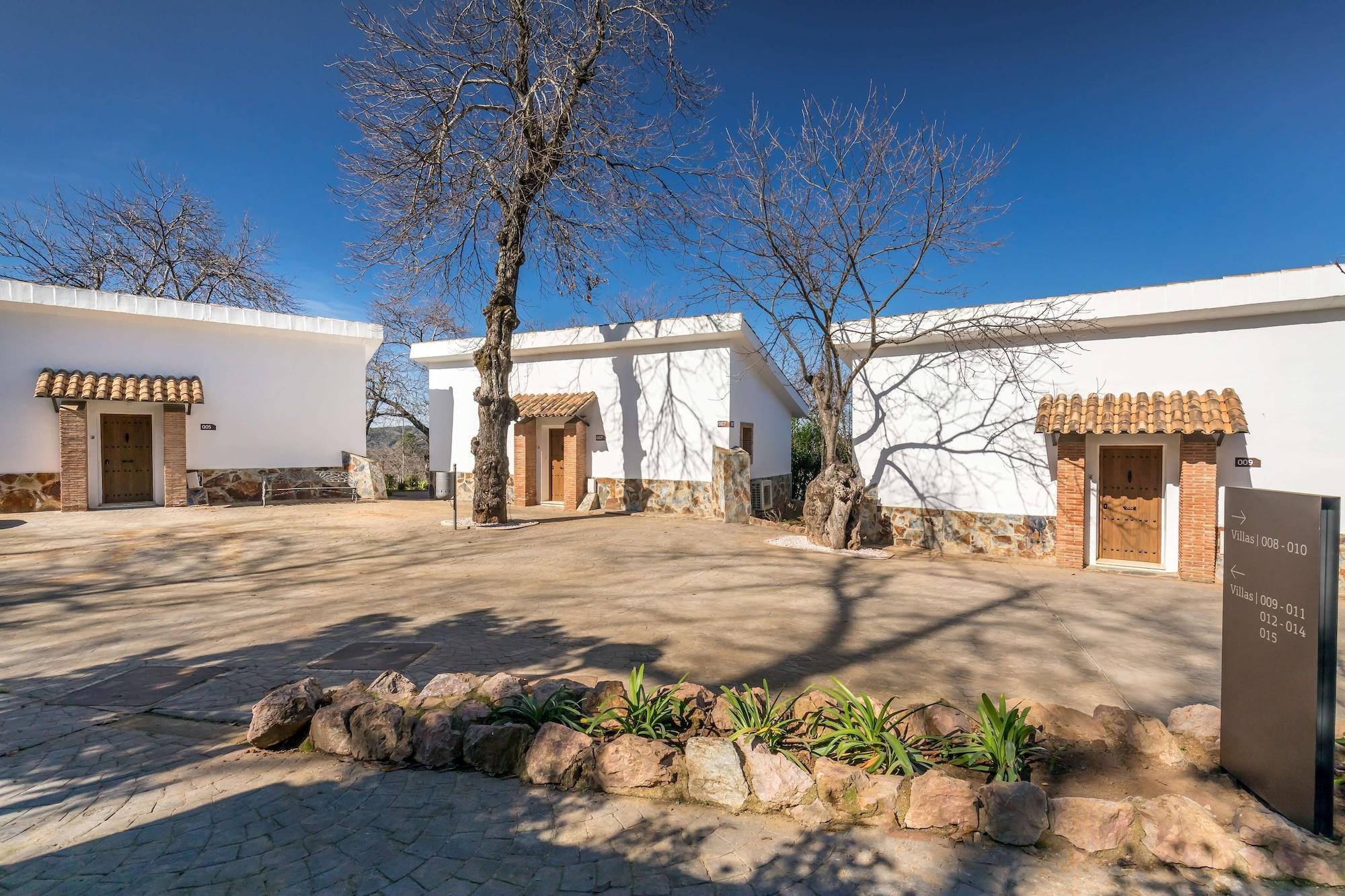Barcelo Aracena & Spa Екстериор снимка