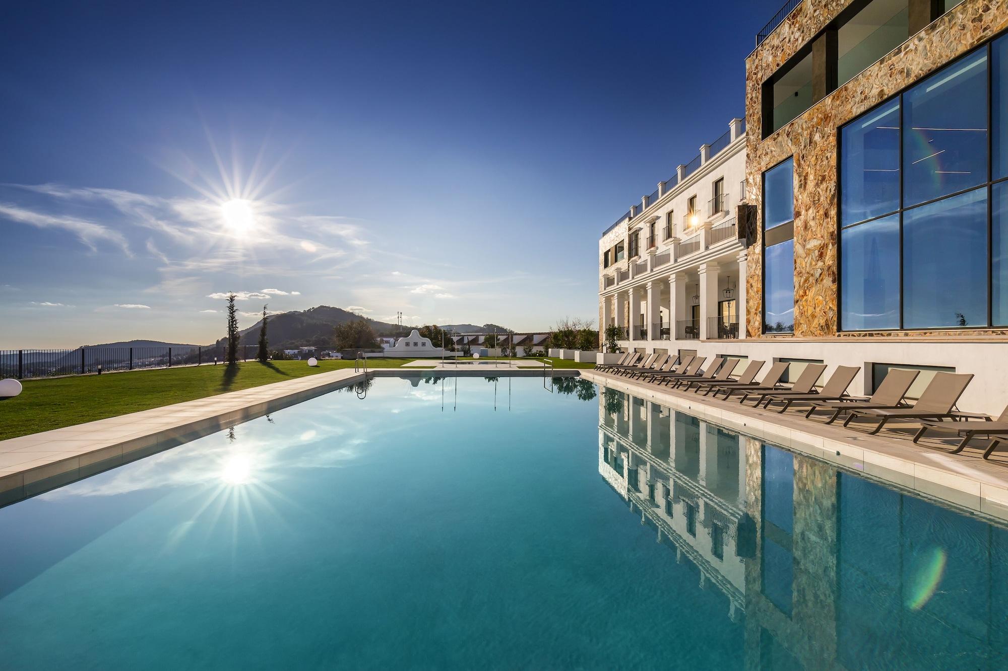 Barcelo Aracena & Spa Екстериор снимка