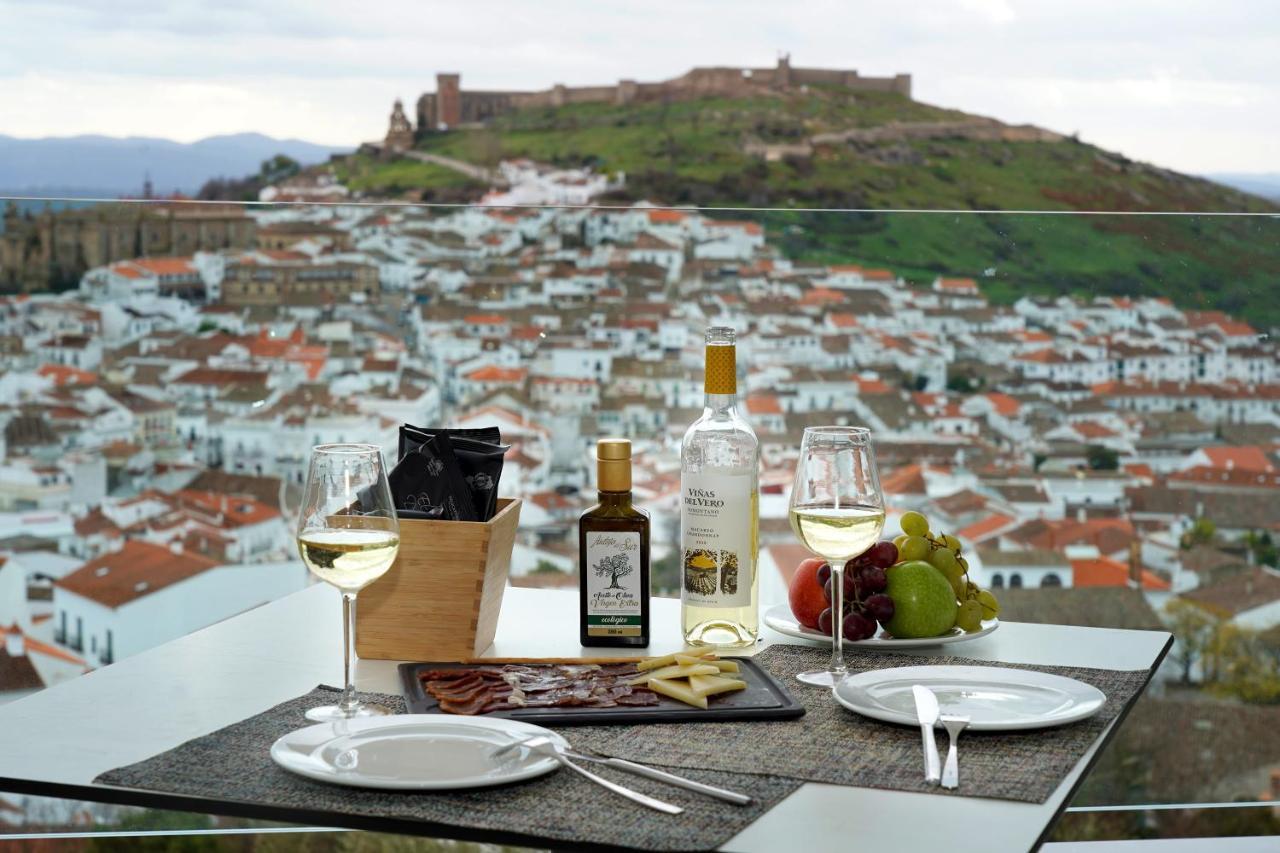 Barcelo Aracena & Spa Екстериор снимка