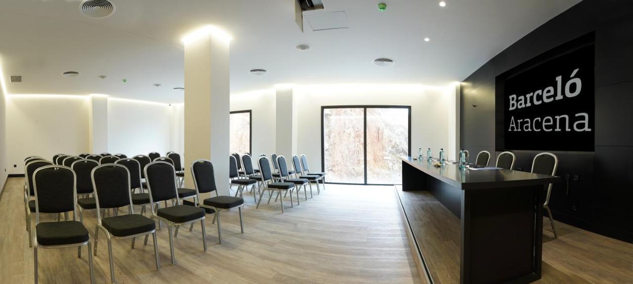 Barcelo Aracena & Spa Екстериор снимка