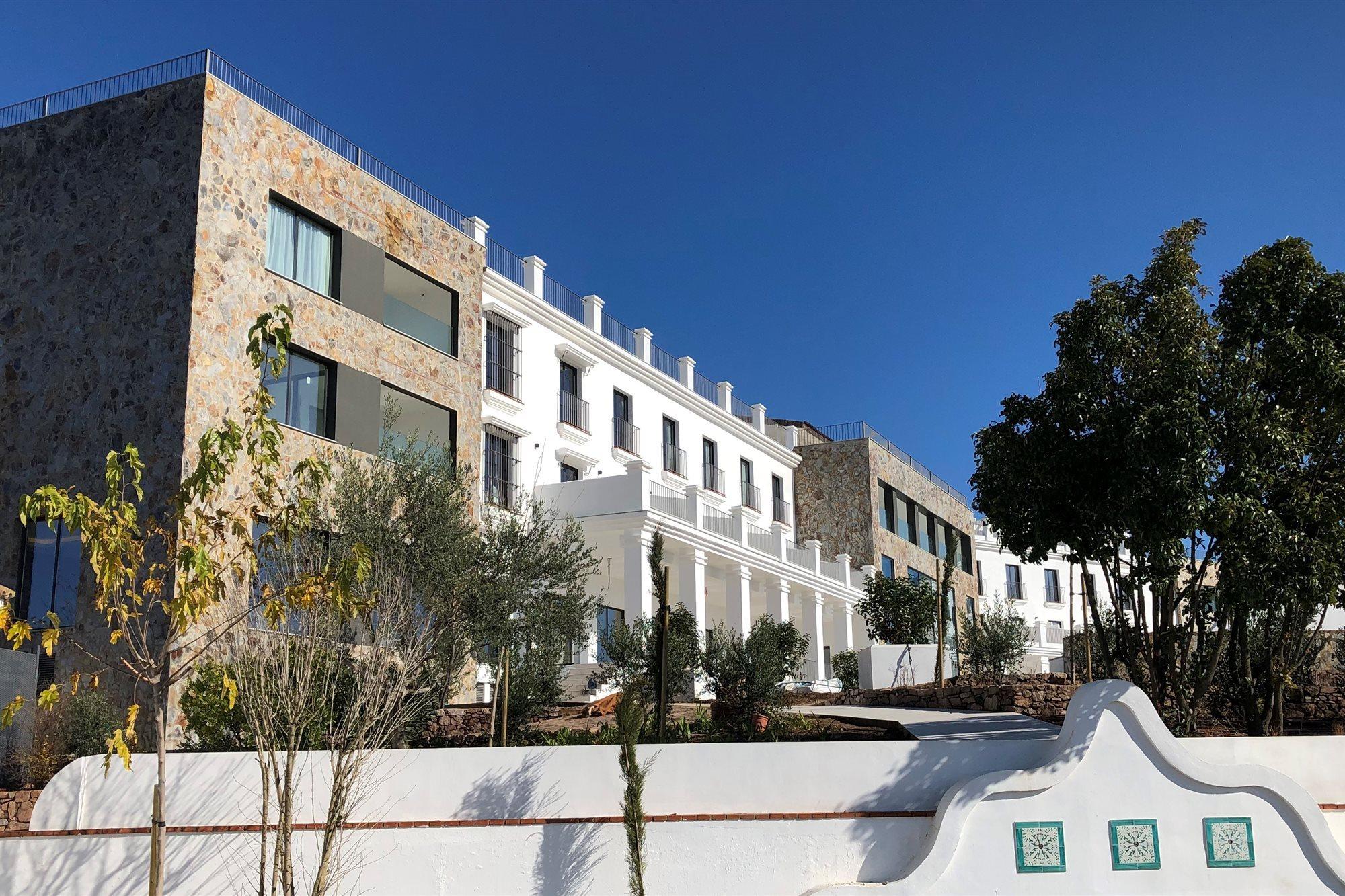 Barcelo Aracena & Spa Екстериор снимка